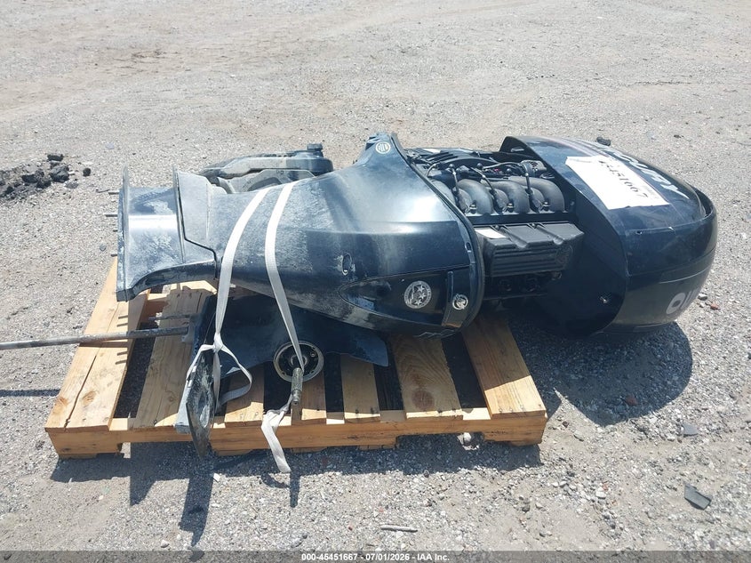 2019 MERCURY MOTOR auction photo 5