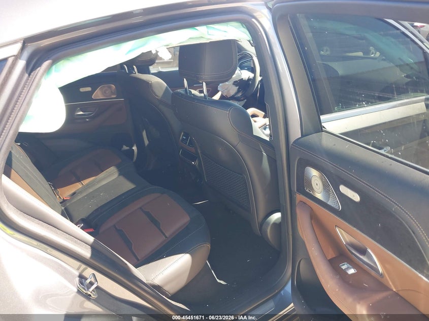 2024 Mercedes-Benz Amg Gle 53 Coupe 4Matic+ VIN: 4JGFD6BB5RB219372 Lot: 45451671