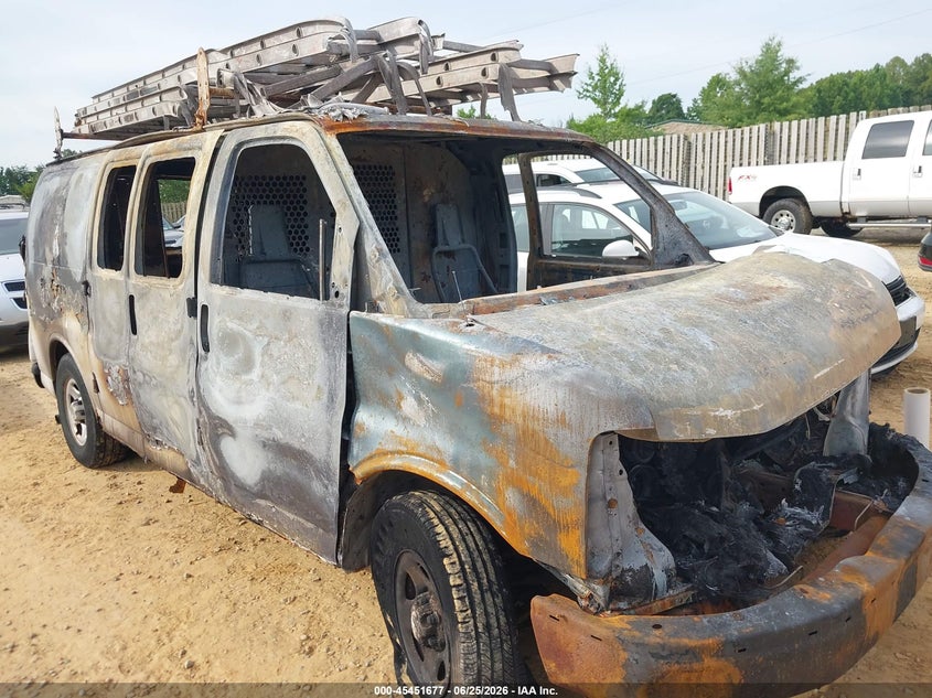 2005 Chevrolet Express
