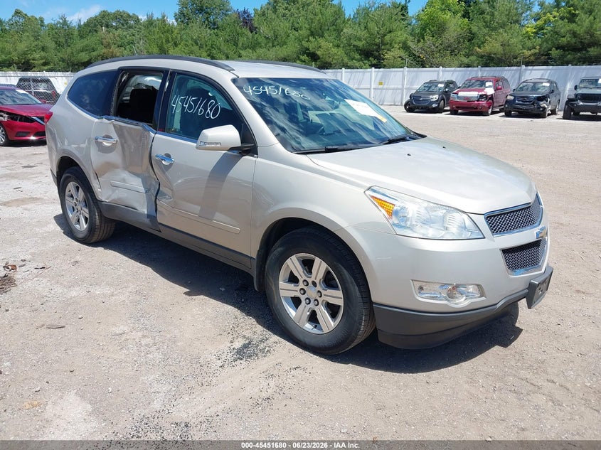 2011 Chevrolet Traverse