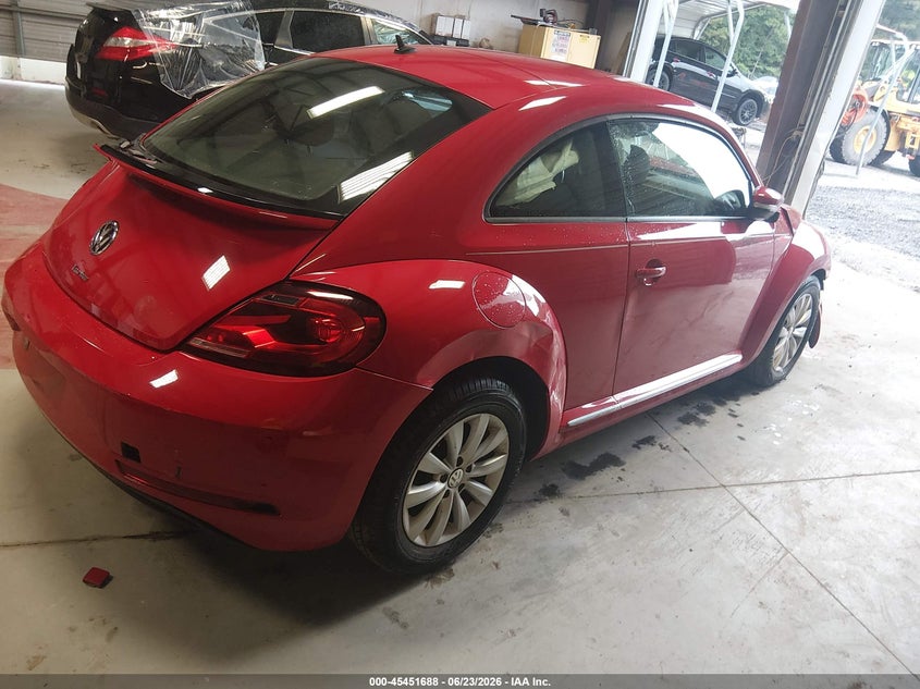 Vin: 3vwfd7at0km716863, lot: 45949801, volkswagen beetle 2.0t final edition se/2.0t final edition sel/2.0t s 20194