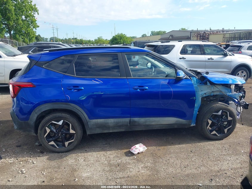 2026 KIA SELTOS S · Фото 14
