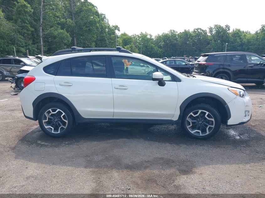 2016 SUBARU CROSSTREK 2.0I PREMIUM — Фото 13