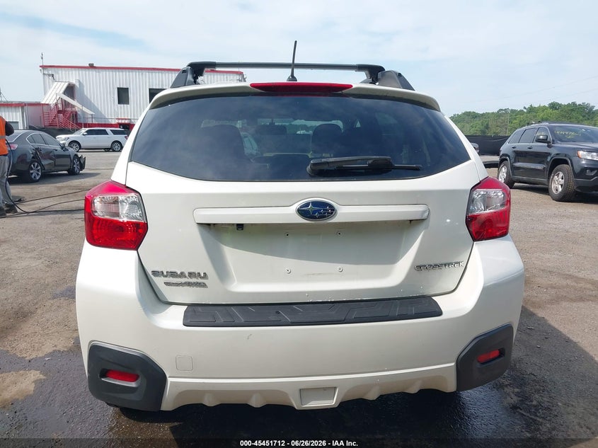 2016 SUBARU CROSSTREK 2.0I PREMIUM — Фото 16