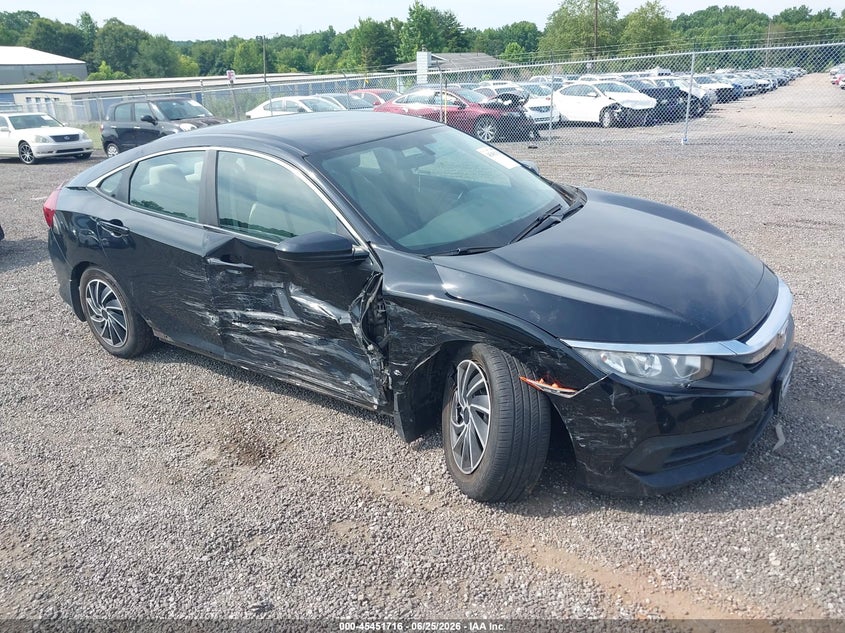 HONDA CIVIC LX 2018