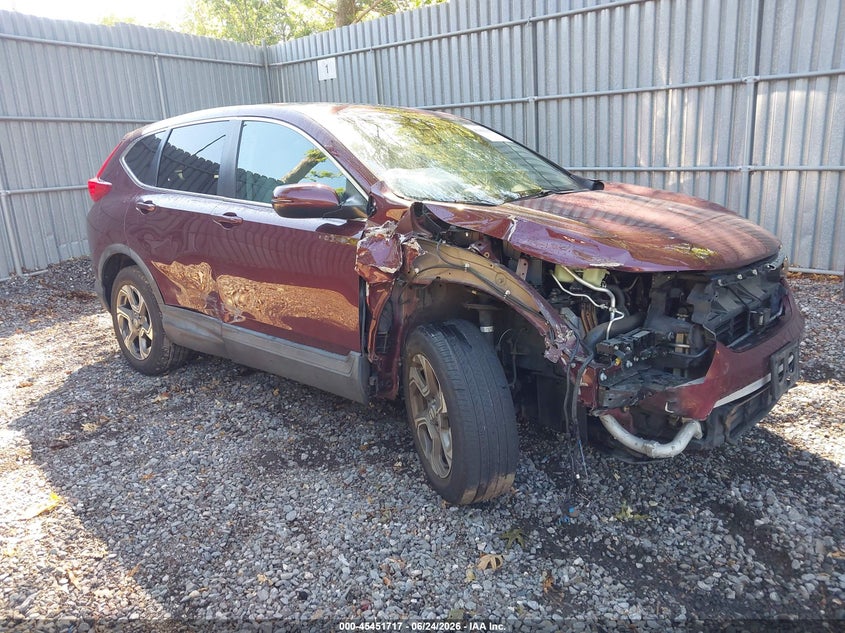 2017 Honda CR-V