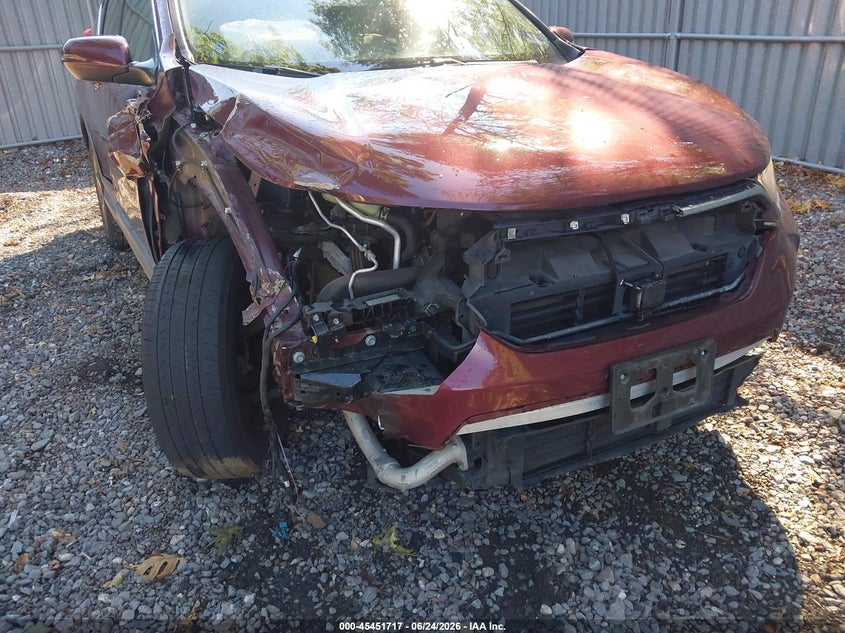 2017 HONDA CR-V auction photo 6