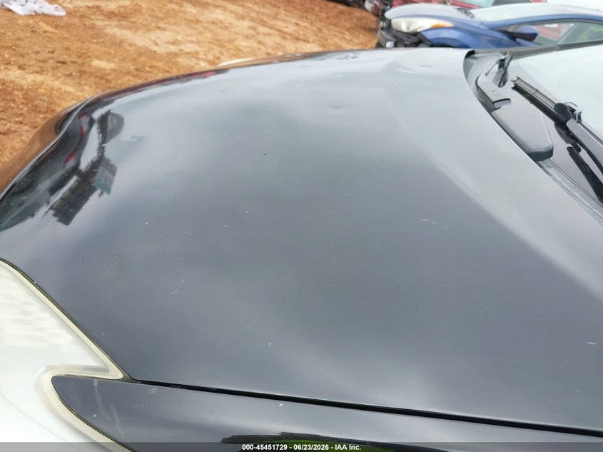 2011 TOYOTA PRIUS HATCHBACK 1.8L I-4 DOHC, VVT, 98HP