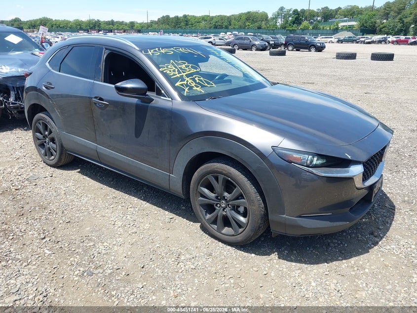 2021 Mazda Cx-30 2.5 Turbo Premium