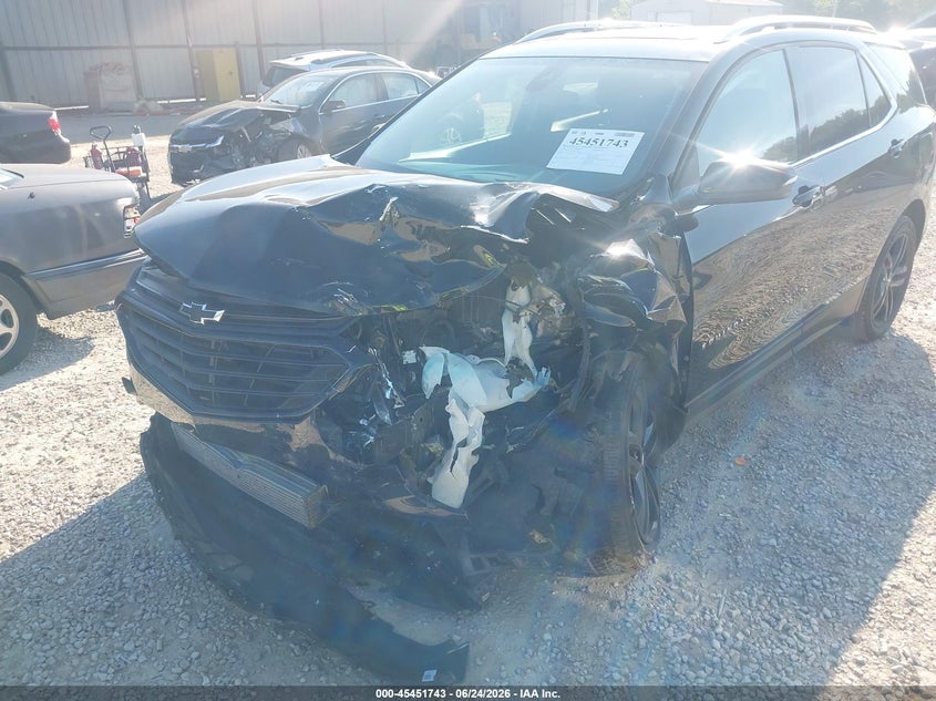 2020 CHEVROLET EQUINOX auction photo 6