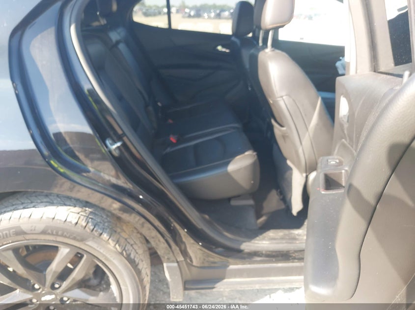 2020 CHEVROLET EQUINOX auction photo 8