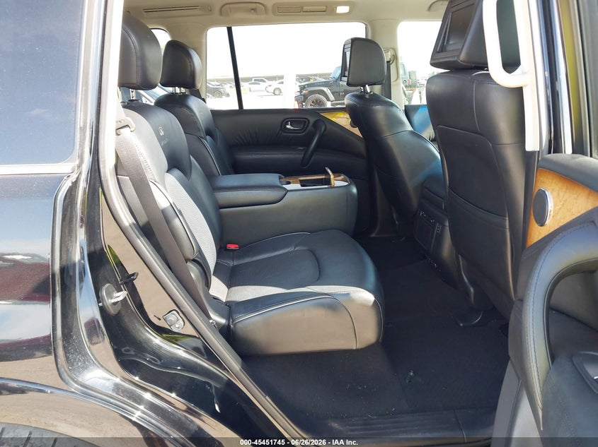 2014 Infiniti Qx80 VIN: JN8AZ2NF8E9552677 Lot: 45451745