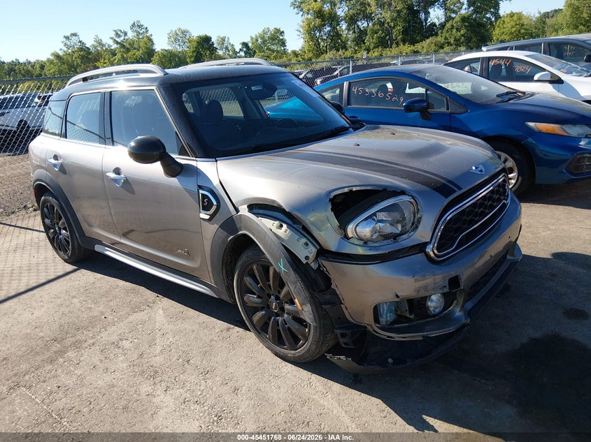 Vin: wmzyt5c38h3d80666, lot: 45949880, mini countryman cooper s 2017 img_1