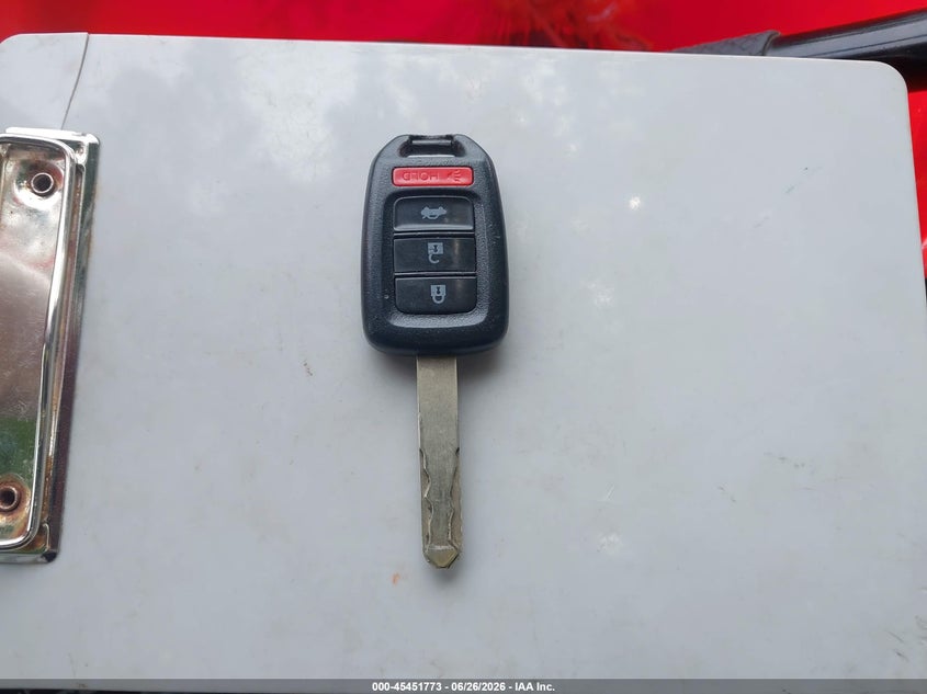 HONDA CIVIC 2015 VIN 19XFB2F5XFE276883