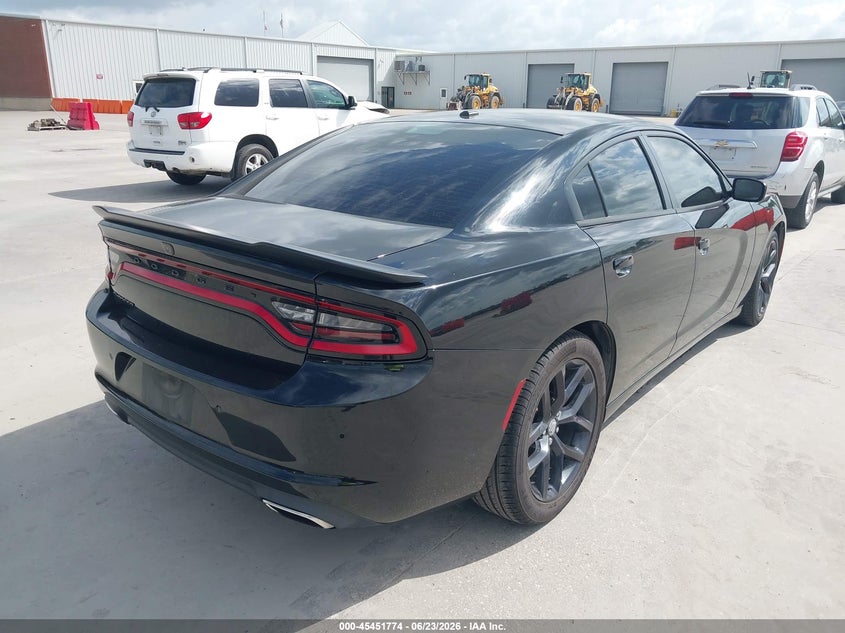 Vin: 2c3cdxbg8lh151323, lot: 45949887, dodge charger sxt rwd 20204