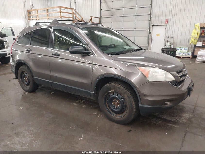 2011 HONDA CR-V auction photo 1