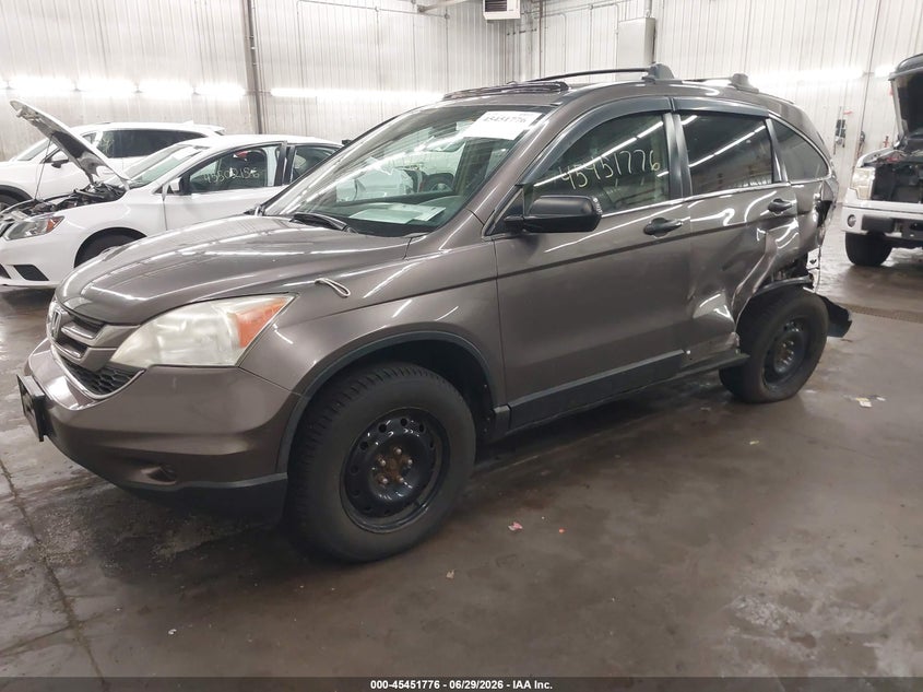 2011 HONDA CR-V auction photo 2