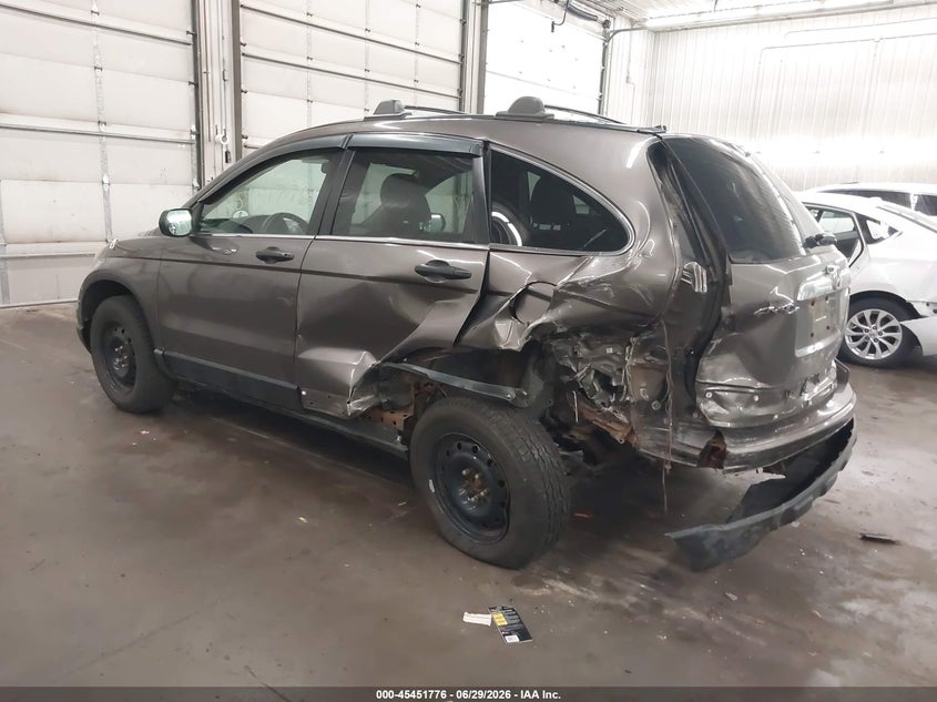 2011 HONDA CR-V auction photo 3