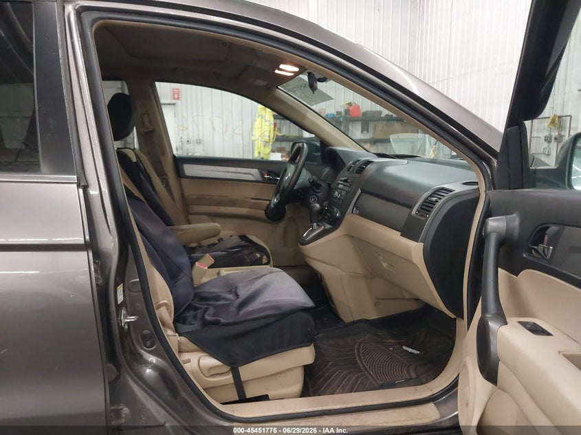 2011 HONDA CR-V auction photo 5