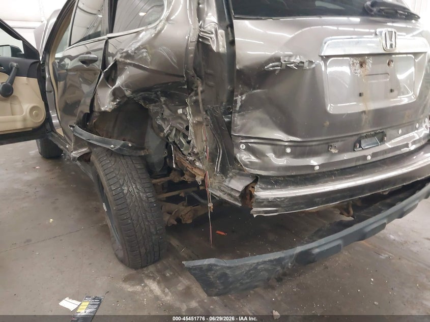 2011 HONDA CR-V auction photo 6