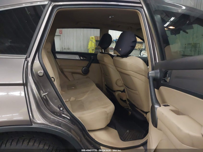 2011 HONDA CR-V auction photo 8