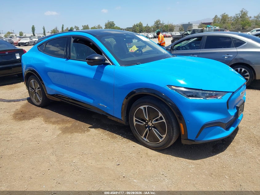 2023 FORD MUSTANG MACH-E  (VIN: 3FMTK3R44PMA74247)