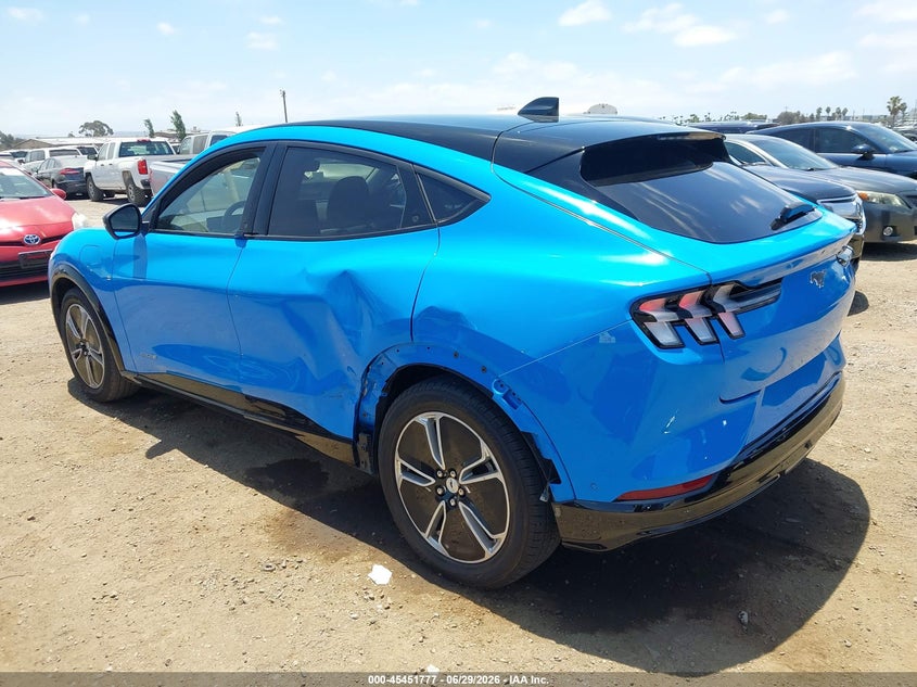 2023 FORD MUSTANG MACH-E(VIN: 3FMTK3R44PMA74247