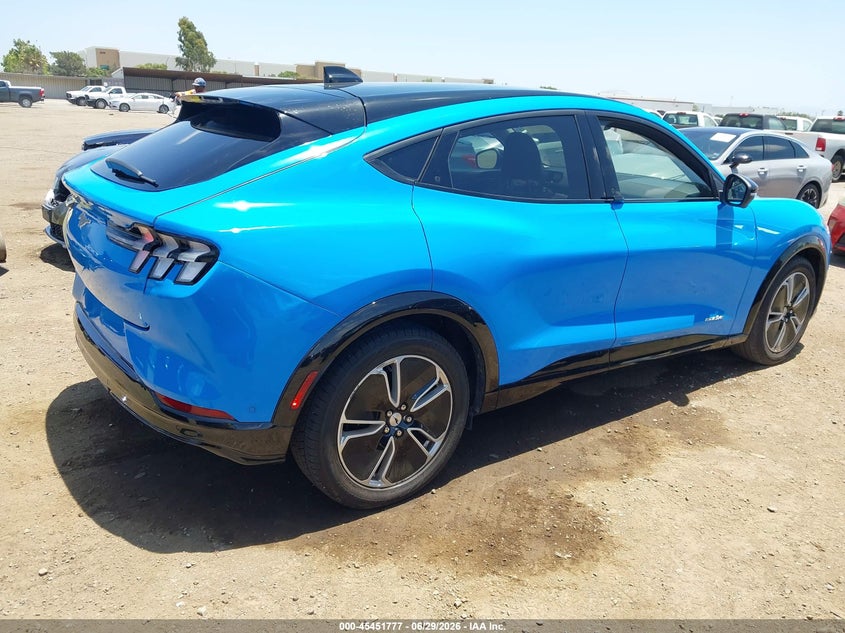 2023 FORD MUSTANG MACH-E(VIN: 3FMTK3R44PMA74247