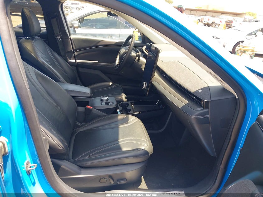2023 FORD MUSTANG MACH-E(VIN: 3FMTK3R44PMA74247