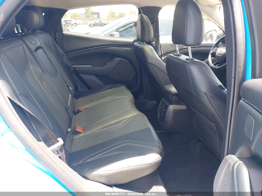 2023 FORD MUSTANG MACH-E(VIN: 3FMTK3R44PMA74247
