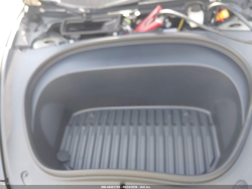 2025 TESLA MODEL 3 SEDAN ELECTRIC