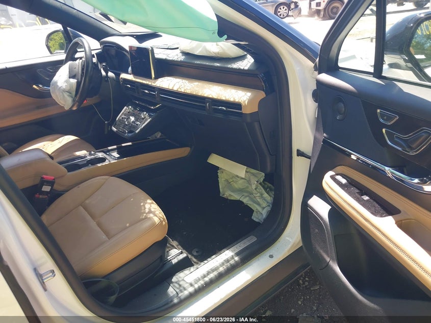 2022 LINCOLN CORSAIR auction photo 5