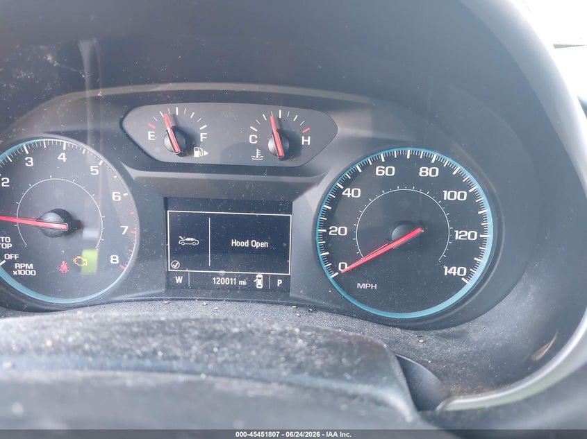 CHEVROLET MALIBU 2021 VIN 1G1ZG5ST6MF060240