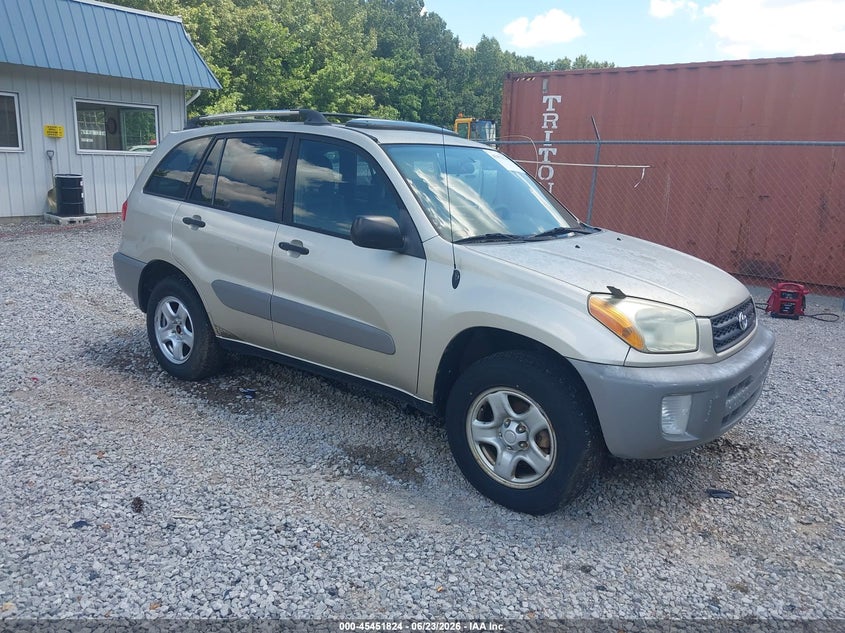 2003 TOYOTA RAV4