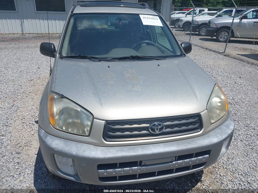 2003 Toyota Rav4 VIN: JTEHH20V436091385 Lot: 45451824