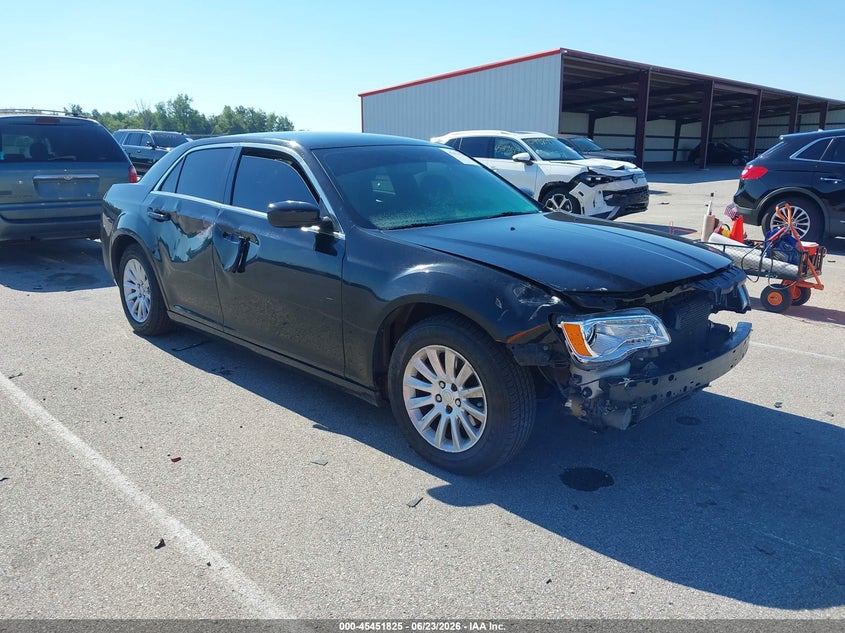 2013 Chrysler 300
