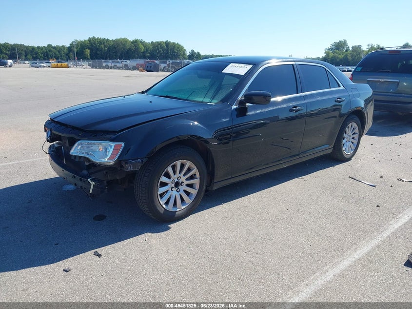 2013 CHRYSLER 300 auction photo 2