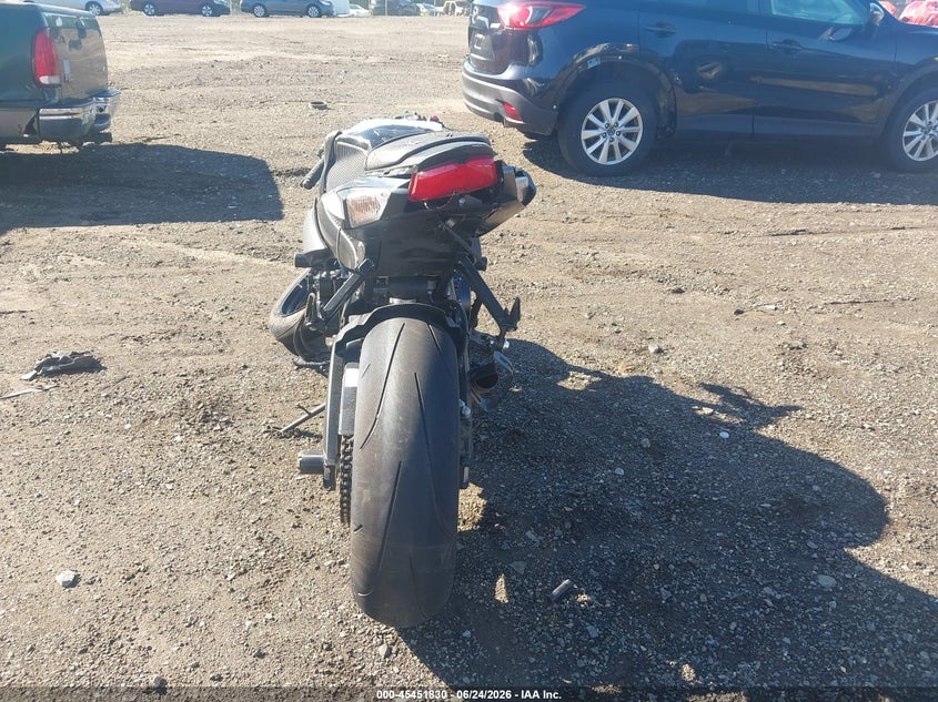 2024 Suzuki Gsx-R750 VIN: JS1GR7MA4R7100200 Lot: 45451830
