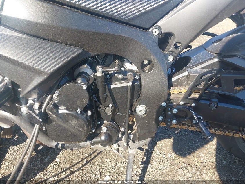 2024 Suzuki Gsx-R750 VIN: JS1GR7MA4R7100200 Lot: 45451830