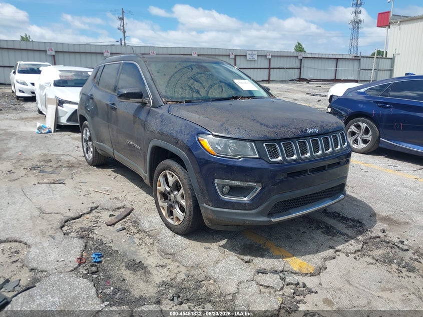 2018 Jeep Compass