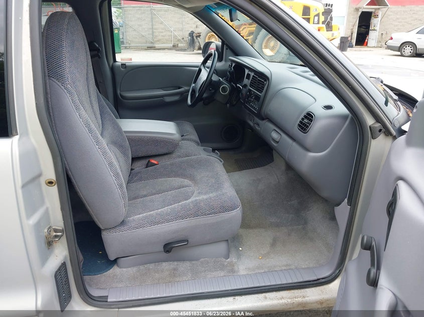 DODGE DAKOTA 1997 VIN 1B7GL23X8VS161251