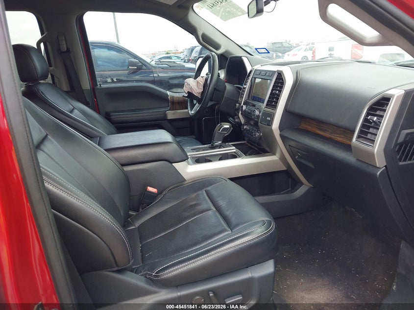 2020 FORD F-150 auction photo 5