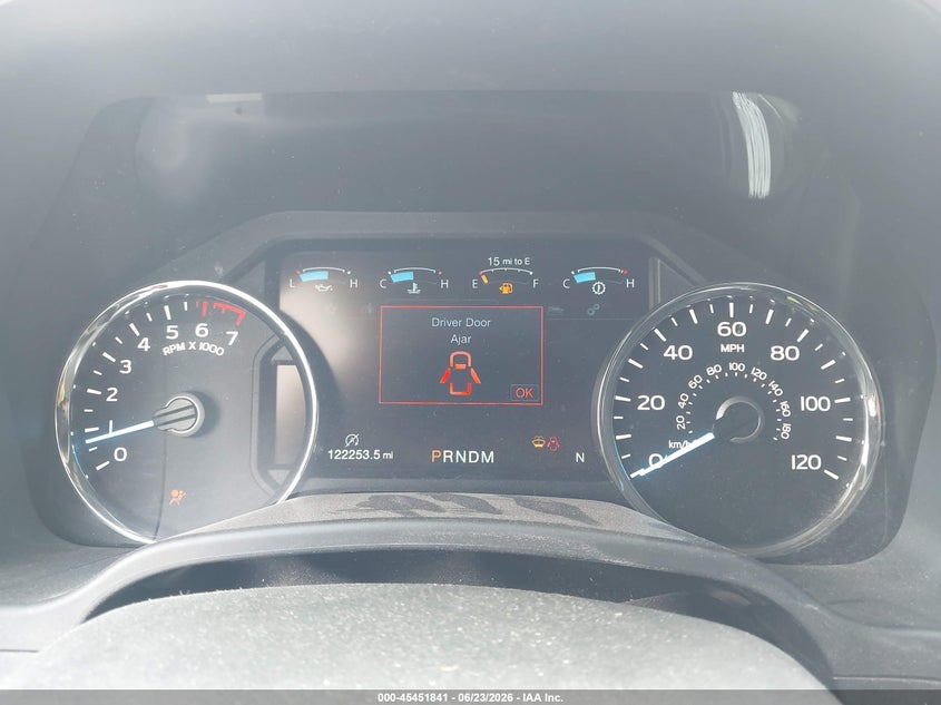 2020 FORD F-150 auction photo 7