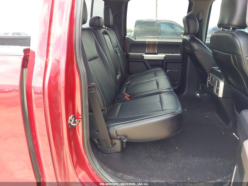 2020 FORD F-150 auction photo 8