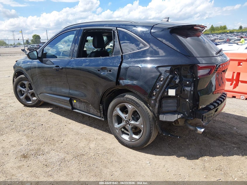 2023 FORD ESCAPE auction photo 3