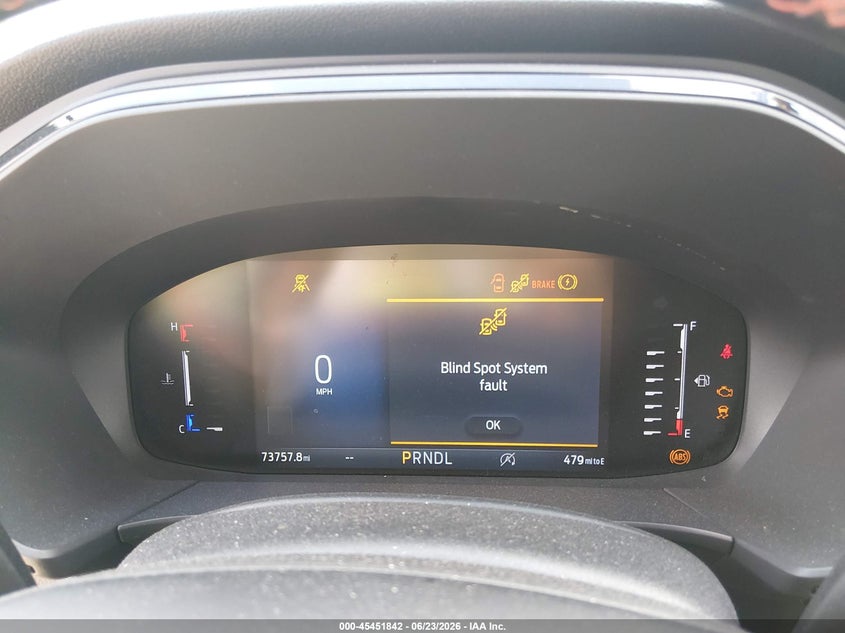 2023 FORD ESCAPE auction photo 7