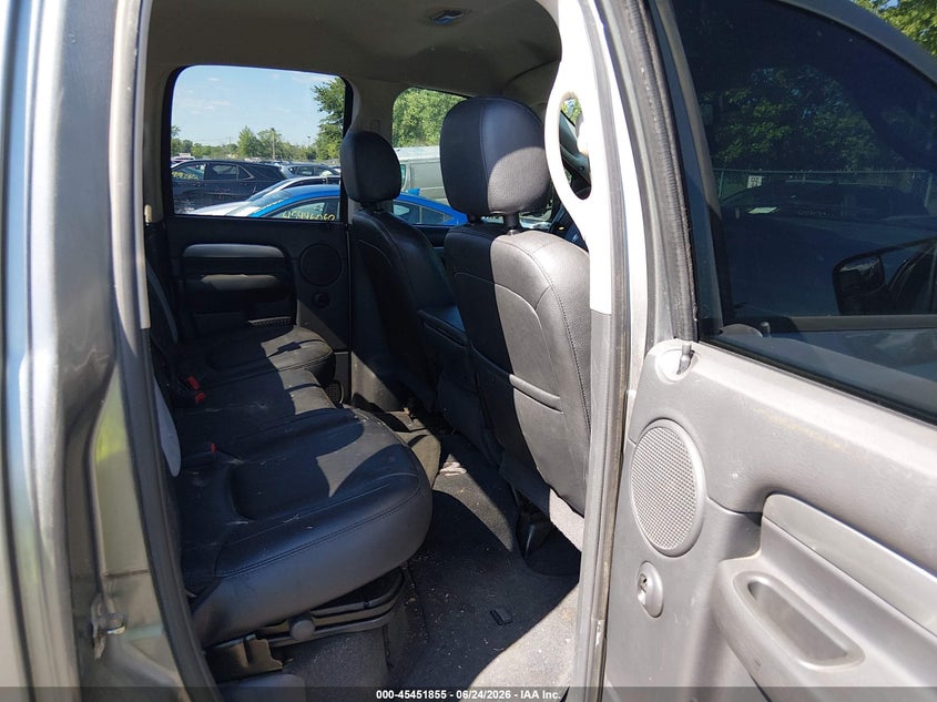 2005 Dodge Ram 2500 Slt/Laramie VIN: 3D7KS28D35G902611 Lot: 45451855
