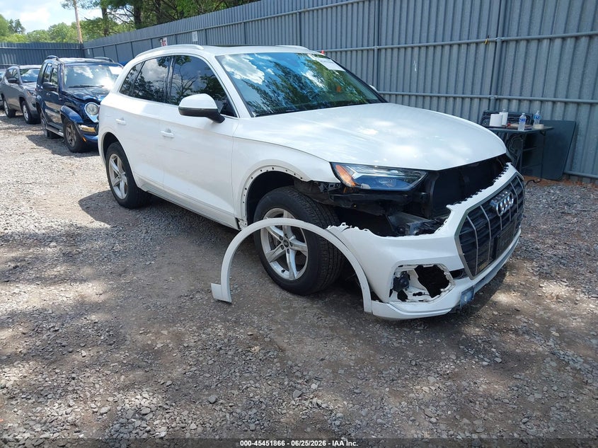 Vin: wa1aaafy5m2088603, lot: 45949979, audi q5 premium 45 tfsi quattro s tronic 2021 img_1