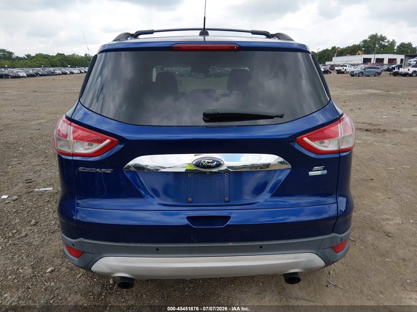 AtlanticExpress - Ford Escape