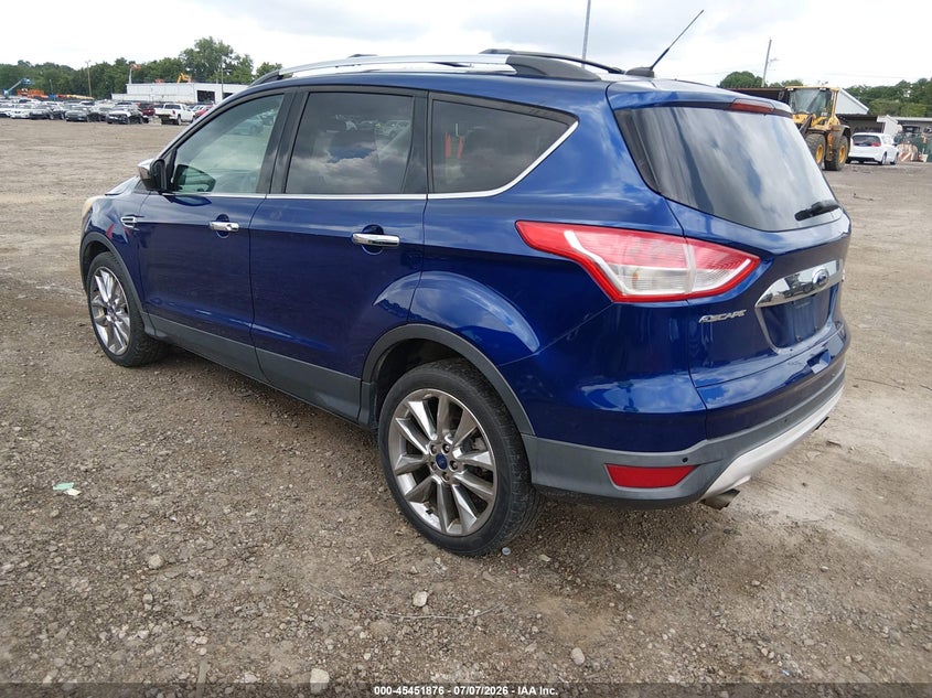 AtlanticExpress - Ford Escape